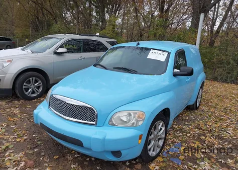 2011 Chevrolet Hhr Panel Ls from USA, damaged, VIN 3GCAAAFW8BS639113